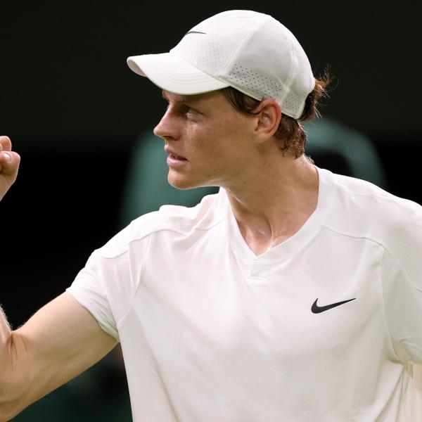 Wimbledon 2024, Sinner-Shelton: orario, quando si gioca e dove vederla in tv e streaming