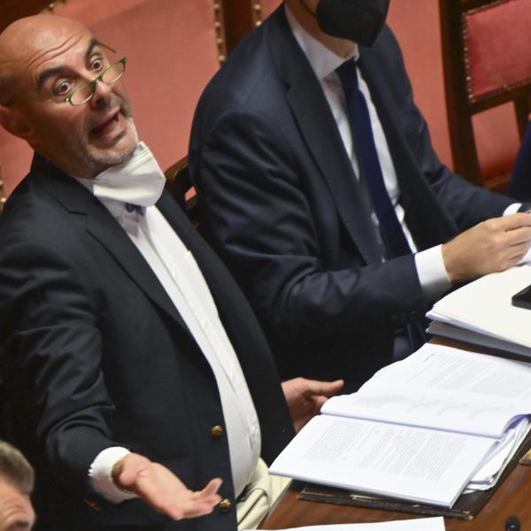 Dimissioni Spano, Pillon: “La sua nomina una mina imposta dalla sinistra, ma perché chiamarlo? Questo governo non ha le palle!”