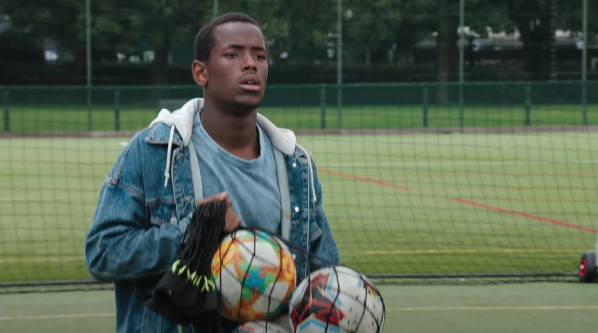 “The beautiful game”, quando esce su Netflix? Trama e cast del film