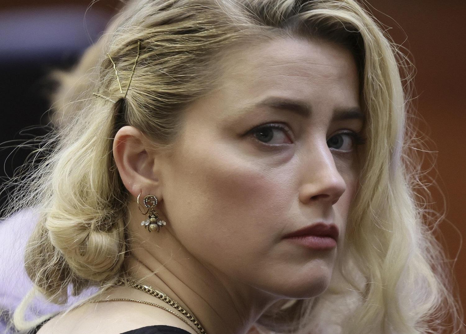 Amber Heard torna al cinema, nelle sale il nuovo film della discussa attrice