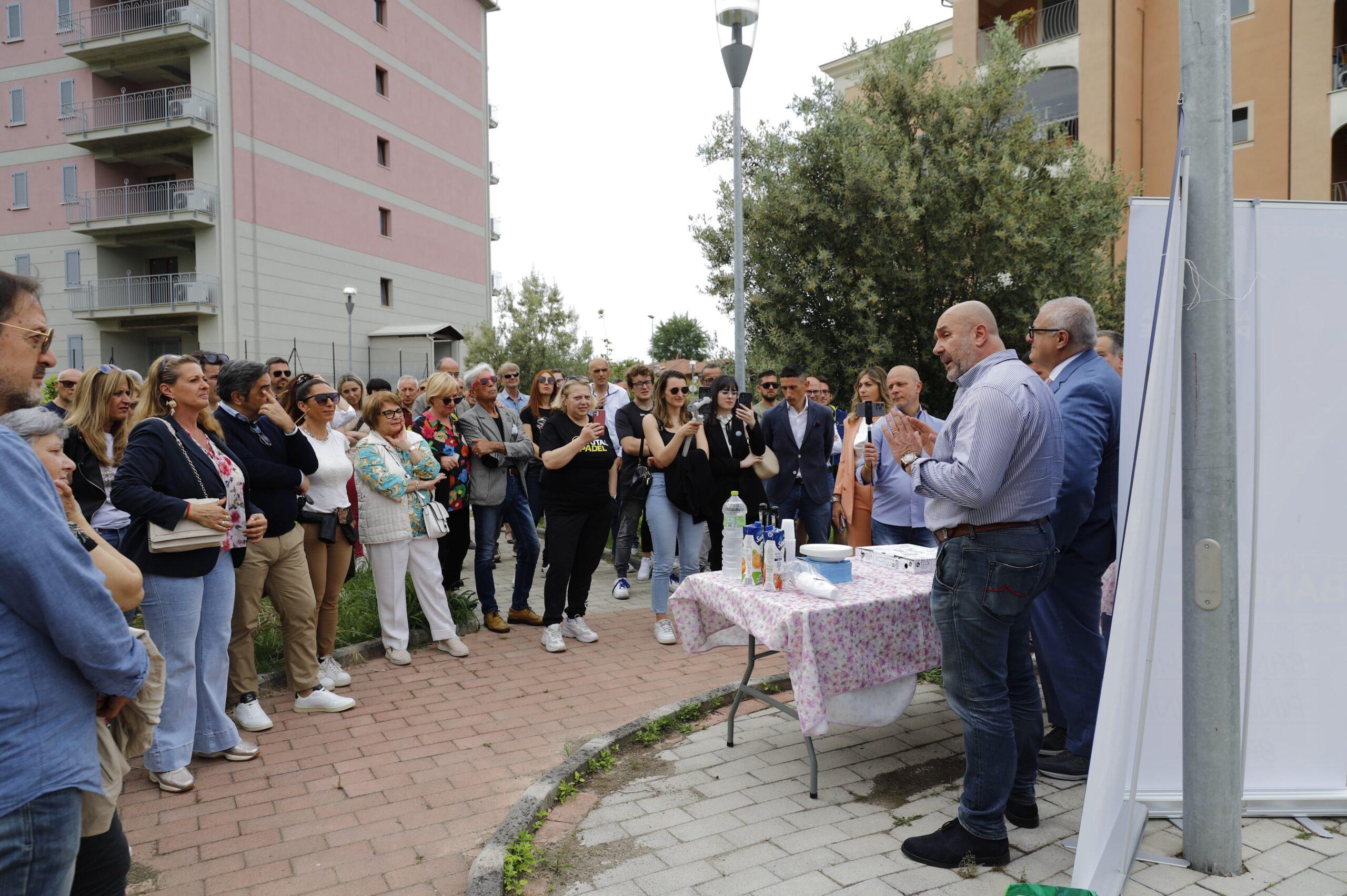 Elezioni Europe 2024, Bandecchi che entusiasmo in Umbria la gente lo ferma e ringrazia, lui assicura che farà di più e non dimentica la censura: “Vogliamo migliorare sempre, ma media e Istituzioni devono rispettare Alternativa Popolare” |VIDEO