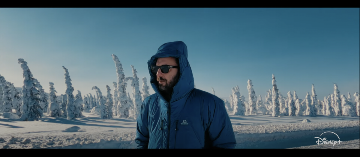 Cesare Cremonini racconta “Alaska baby” in un documentario: il viaggio sull’album arriva in streaming