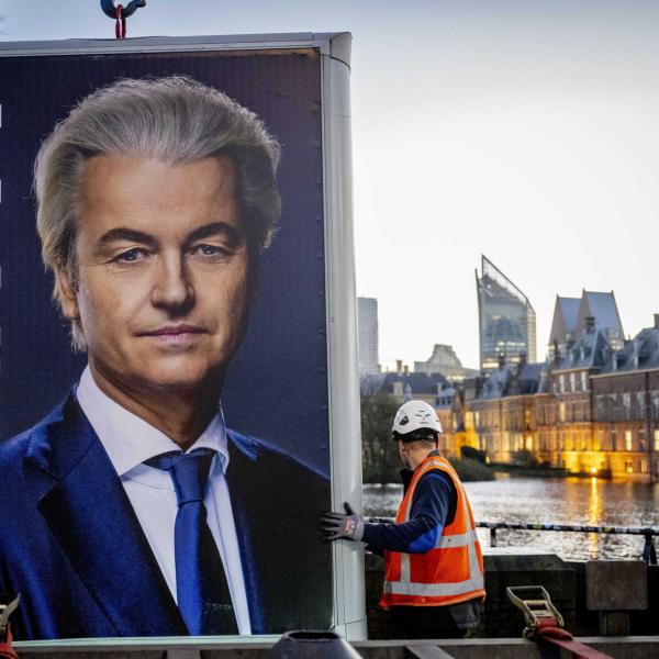 Elezioni Olanda, Wilders dopo la vittoria: “Siamo il partito più grande, governeremo”