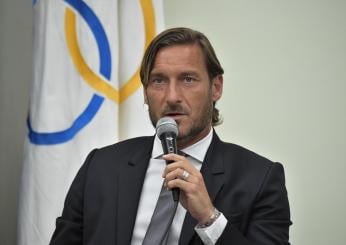 Francesco Totti: like sospetti alla ballerina Francesca Tocca?