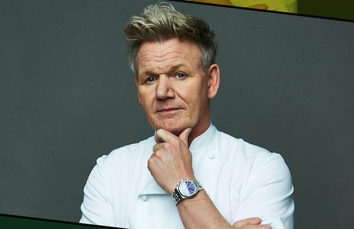 In arrivo su Netflix una nuova serie con Gordon Ramsay, di cosa si tratta