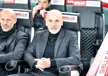 Napoli-Milan, Pioli: “Nessuno crede in noi, proprio come lo scorso anno”