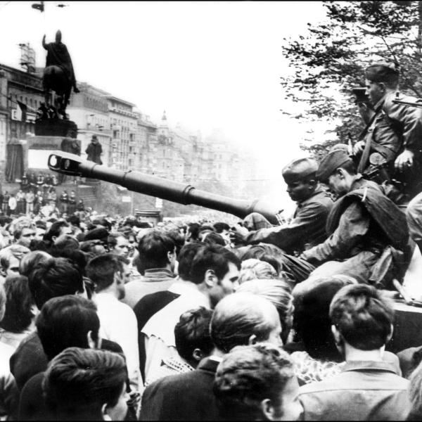 Accadde oggi, 20 agosto 1968: stroncata la Primavera di Praga