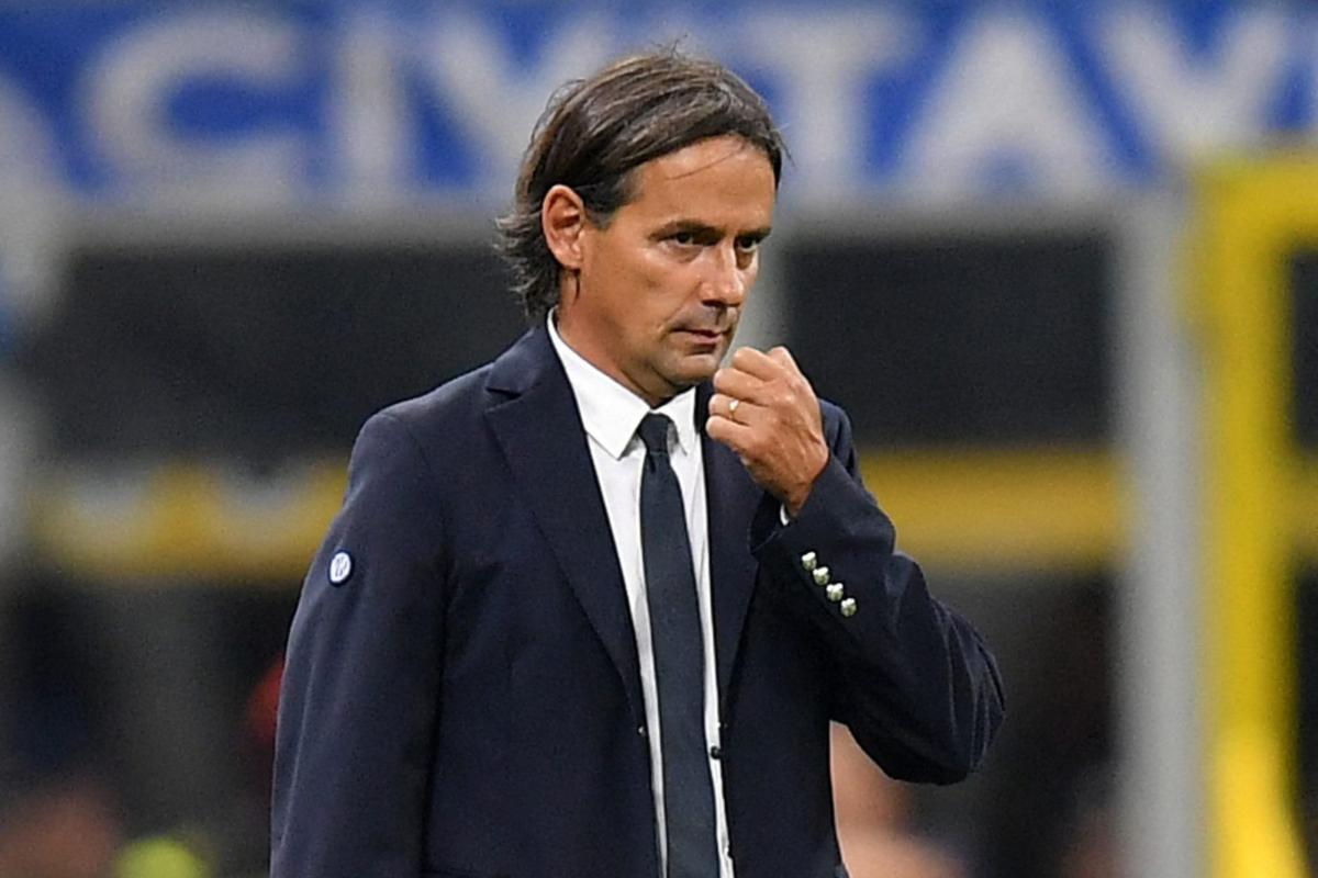 Inter, rischio esonero per Inzaghi: decisive le prossime tre partite