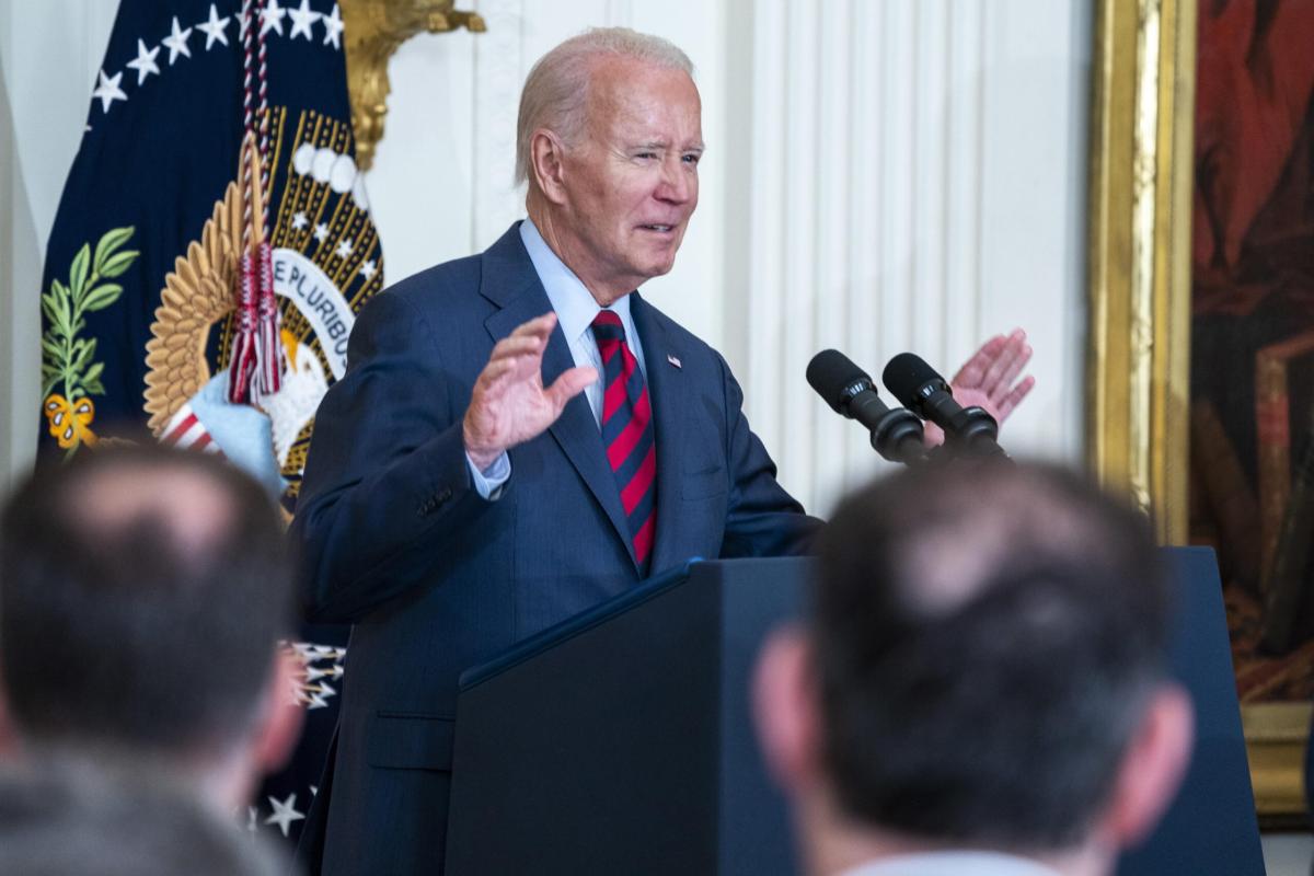 Usa, Biden: “Abbiamo distrutto le ultime munizioni di armi chimiche”