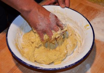 Una ricetta tipica toscana: la torta scendiletto