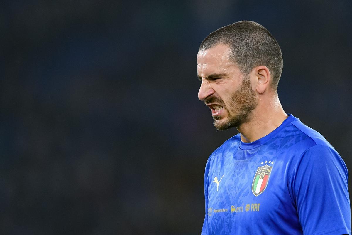 Italia, Leonardo Bonucci: “Tempo di analisi, ma bisogna ripartire”