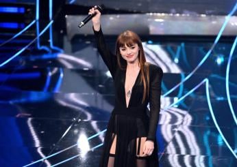 Annalisa sogna di essere conduttrice di Sanremo 2025: la richiesta pubblica a Carlo Conti