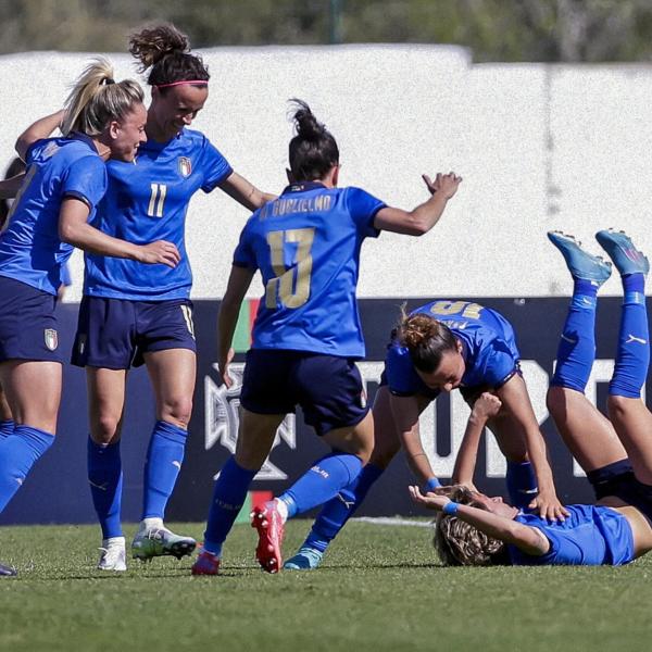 Calcio femminile, Ludovica Mantovani annuncia: “Dal 2024 avremo tre posti in Champions League”