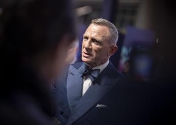 Daniel Craig questo mese a Roma per le riprese di “Queer” il film diretto da Luca Guadagnino