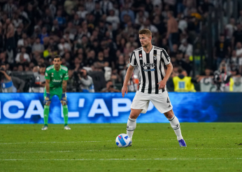 Juventus, De Ligt e il rinnovo: “Vedremo se sarà il caso prolungare o guardare altrove”