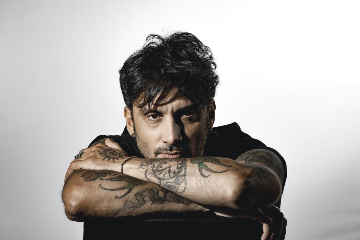 Fabrizio Moro tra musica e cinema