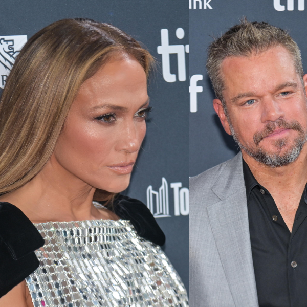 Jennifer Lopez e Matt Damon mano nella mano: la verità sulla foto sospetta