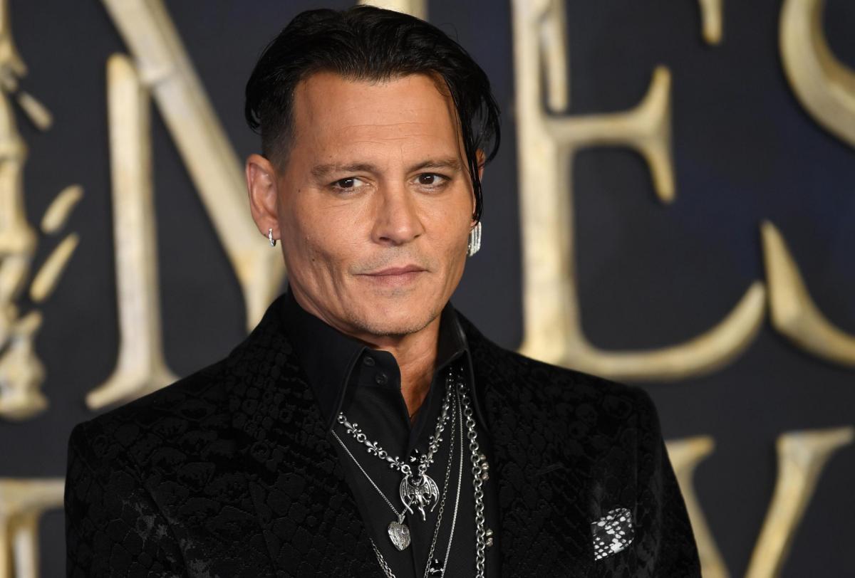 Johnny Depp fidanzata, chi è Joelle Rich