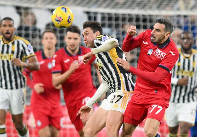 Juventus-Atalanta, Amoruso