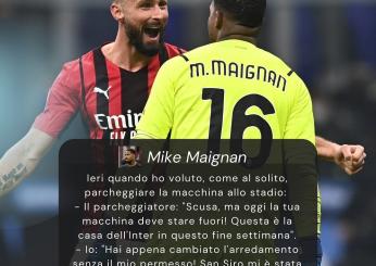 Milan Maignan talento d’ironia