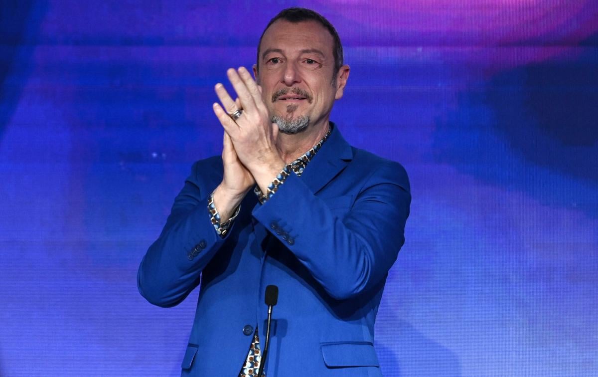 Sanremo 2024, Amadeus ufficializza l’addio al Festival: “Tempo di fermarsi”