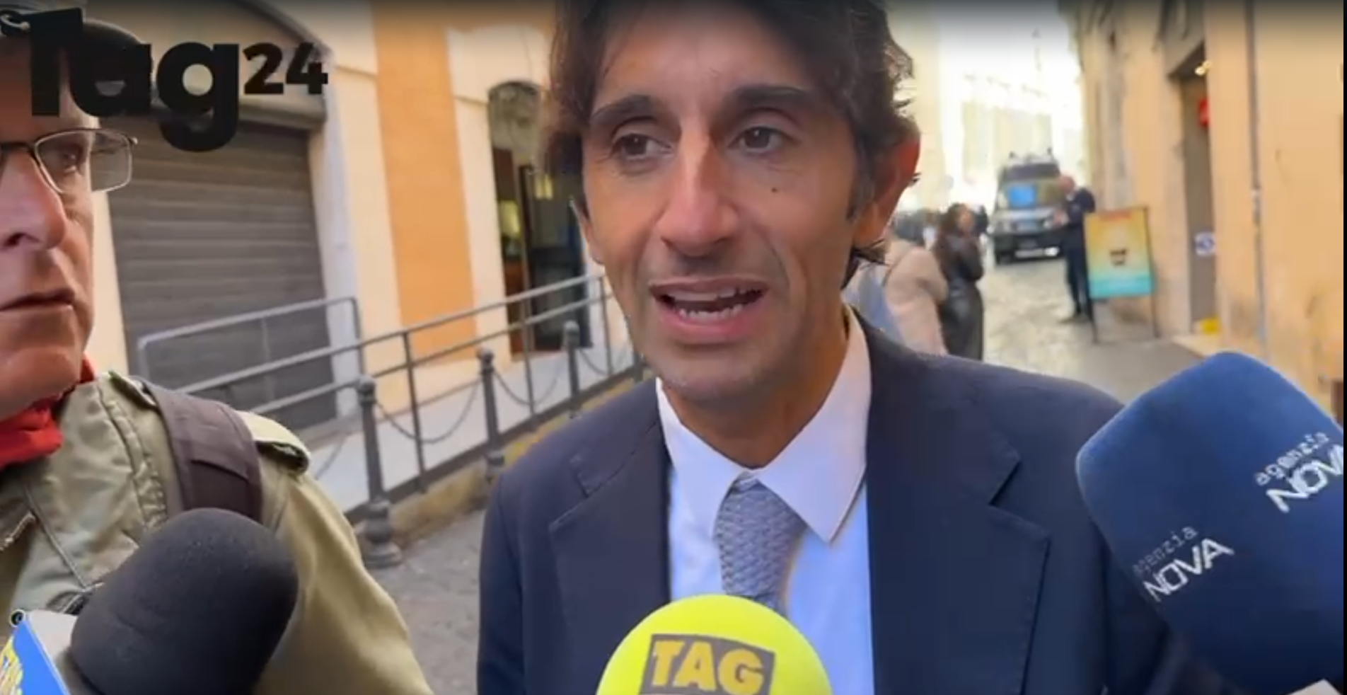 Dossieraggio e cybersicurezza, Donzelli: “Il governo sta intervenendo, proteggere i dati è questione di democrazia”| VIDEO