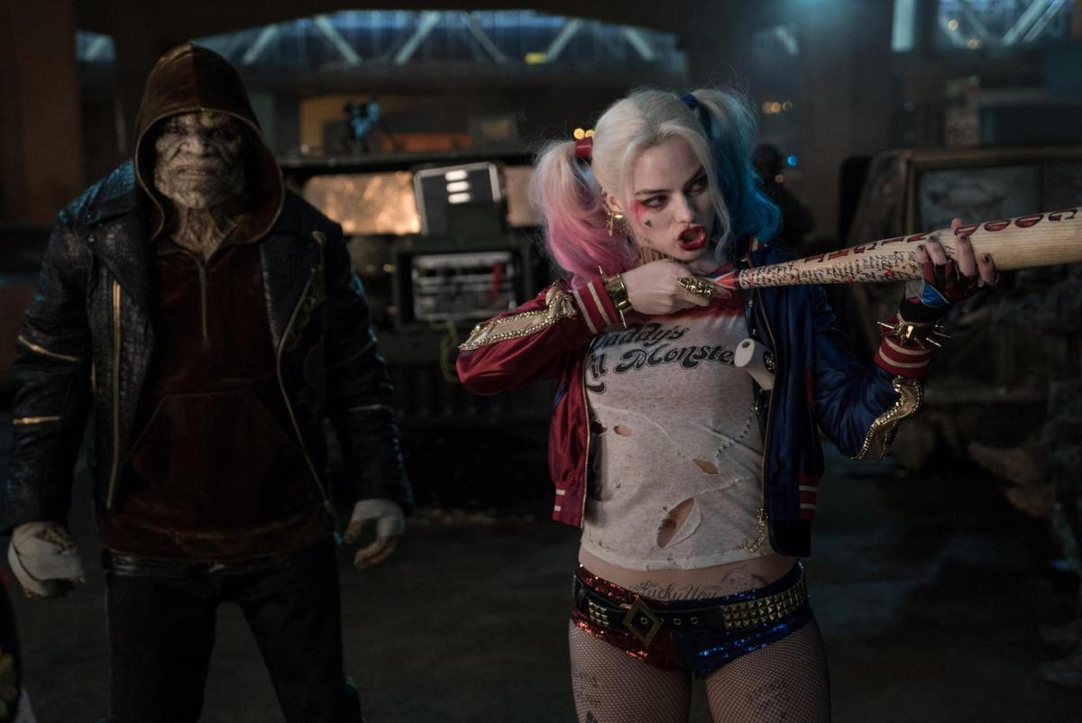 Suicide Squad, il teaser trailer della versione anime: uscita, tram…