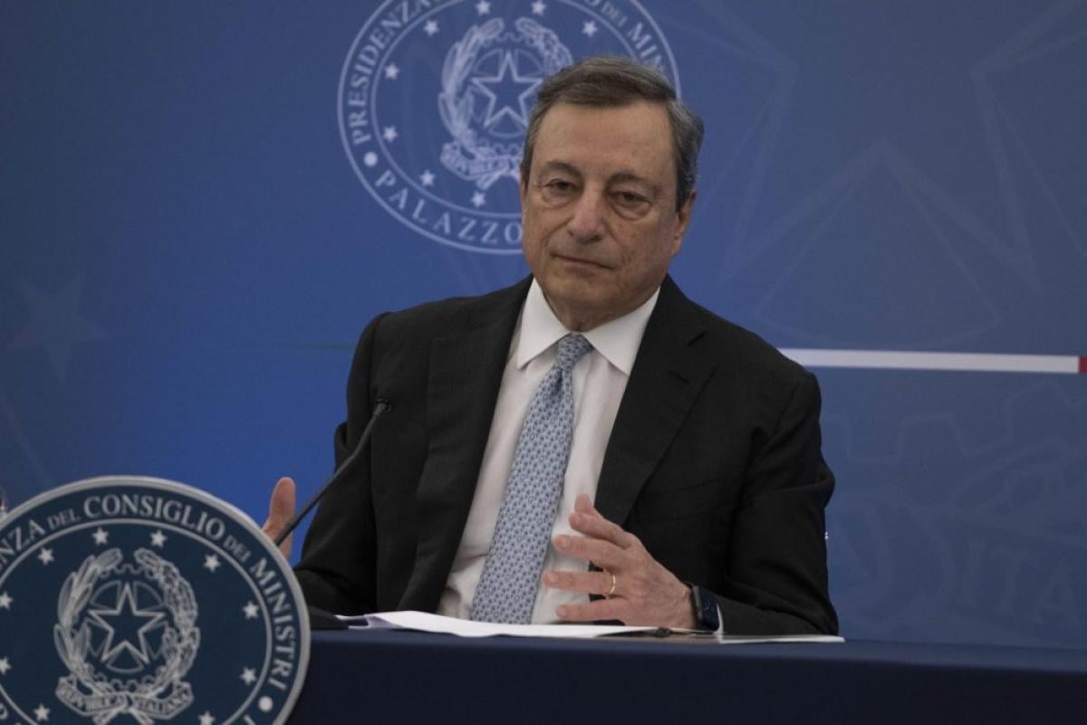 Domani l’incontro con i sindacati sul nuovo decreto Draghi a sosteg…