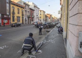 Tre incidenti stradali mortali: vittime a Cavallermaggiore, in Svizzera e a Peschiera del Garda