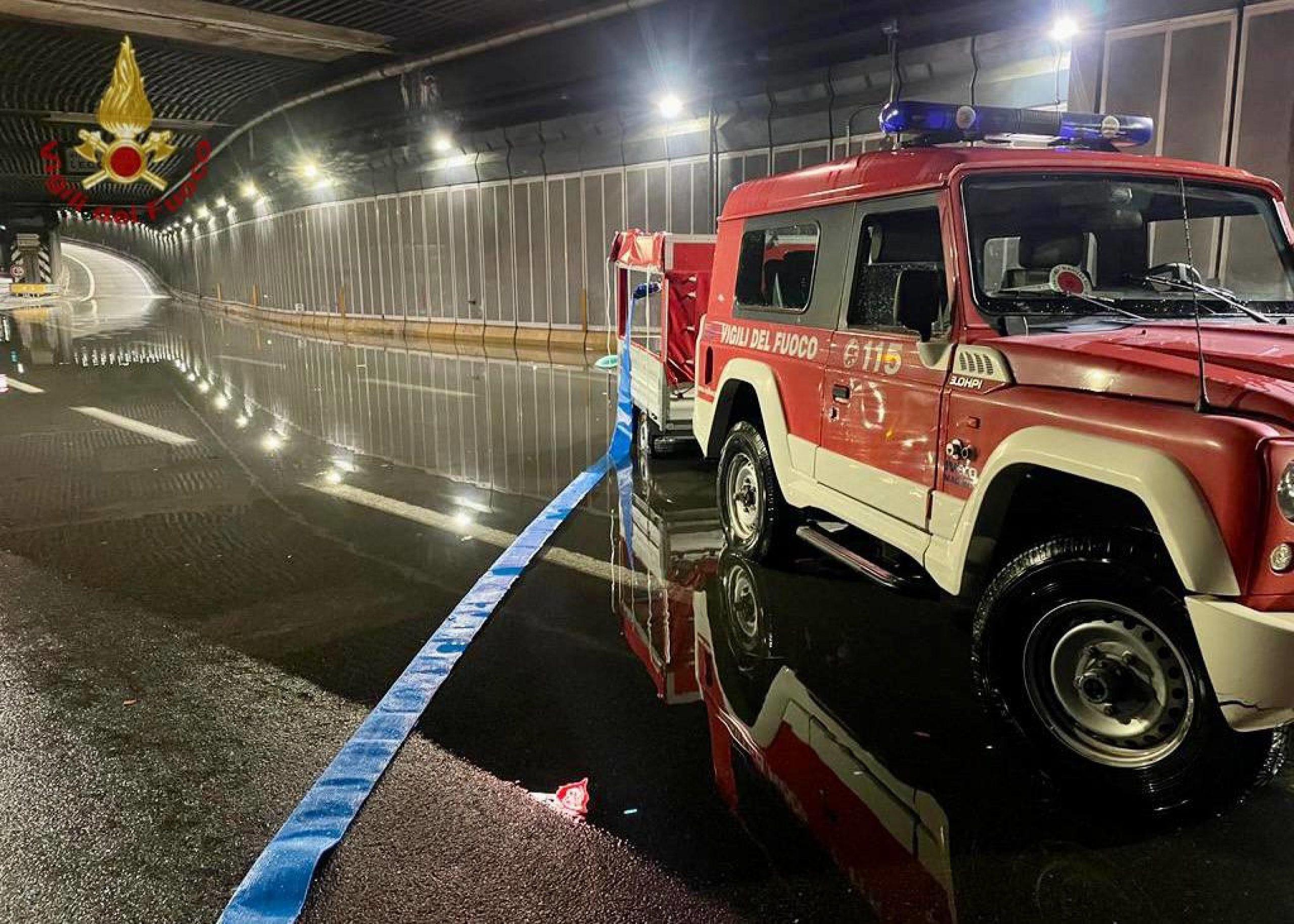 Bibione allagata, in un’ora più del 5% della pioggia che cade in un anno