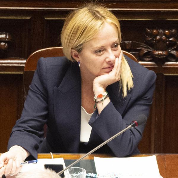 Governo, alto gradimento per Giorgia Meloni nei sondaggi