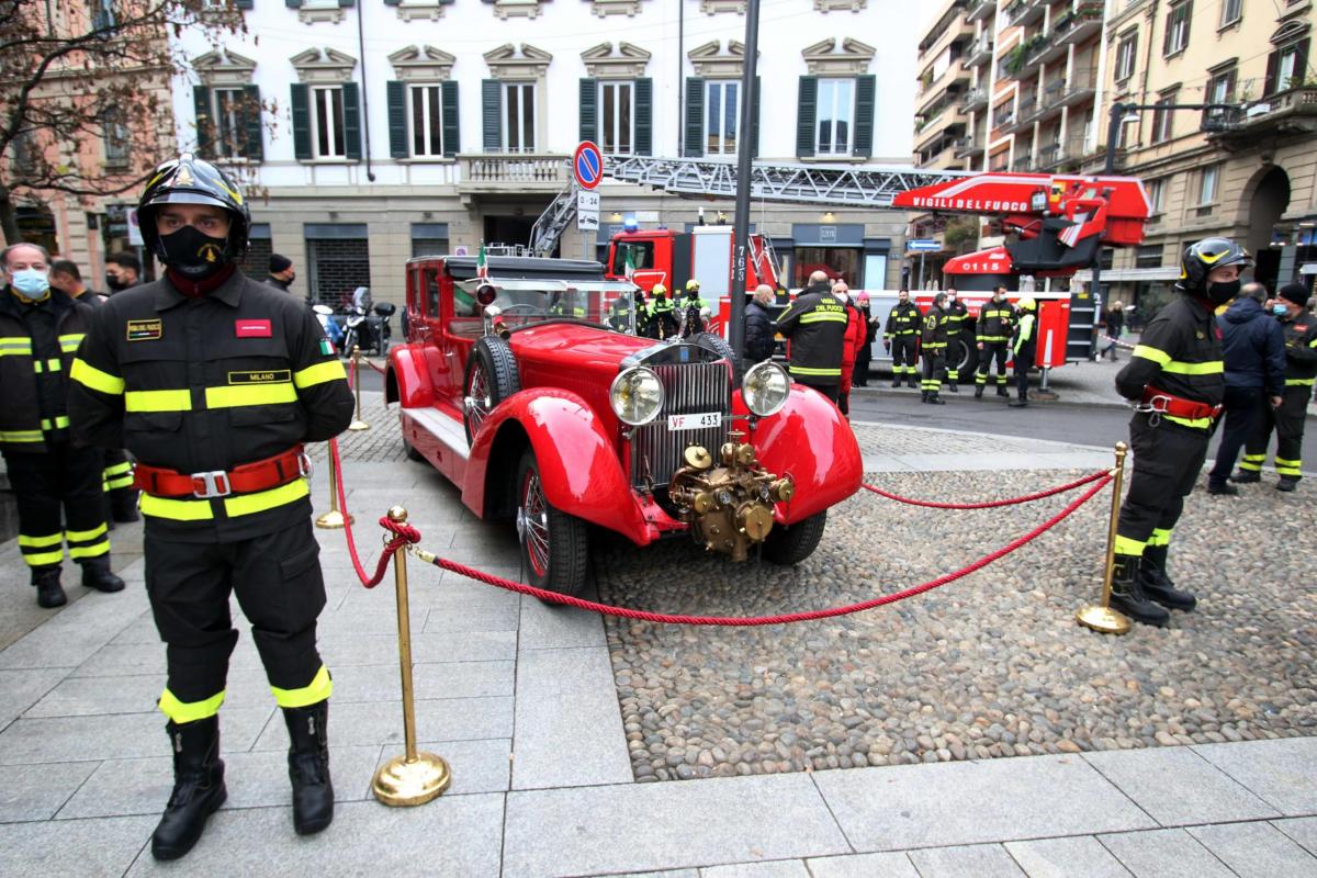 Perché Santa Barbara è la protettrice dei pompieri?