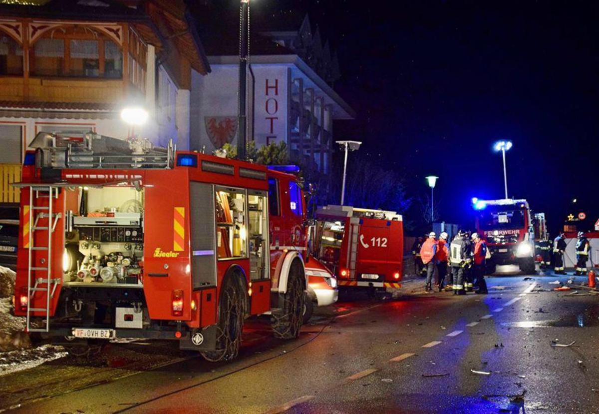 Incidente Lumezzane: morto nell’auto in fiamme Riccardo Gobbi