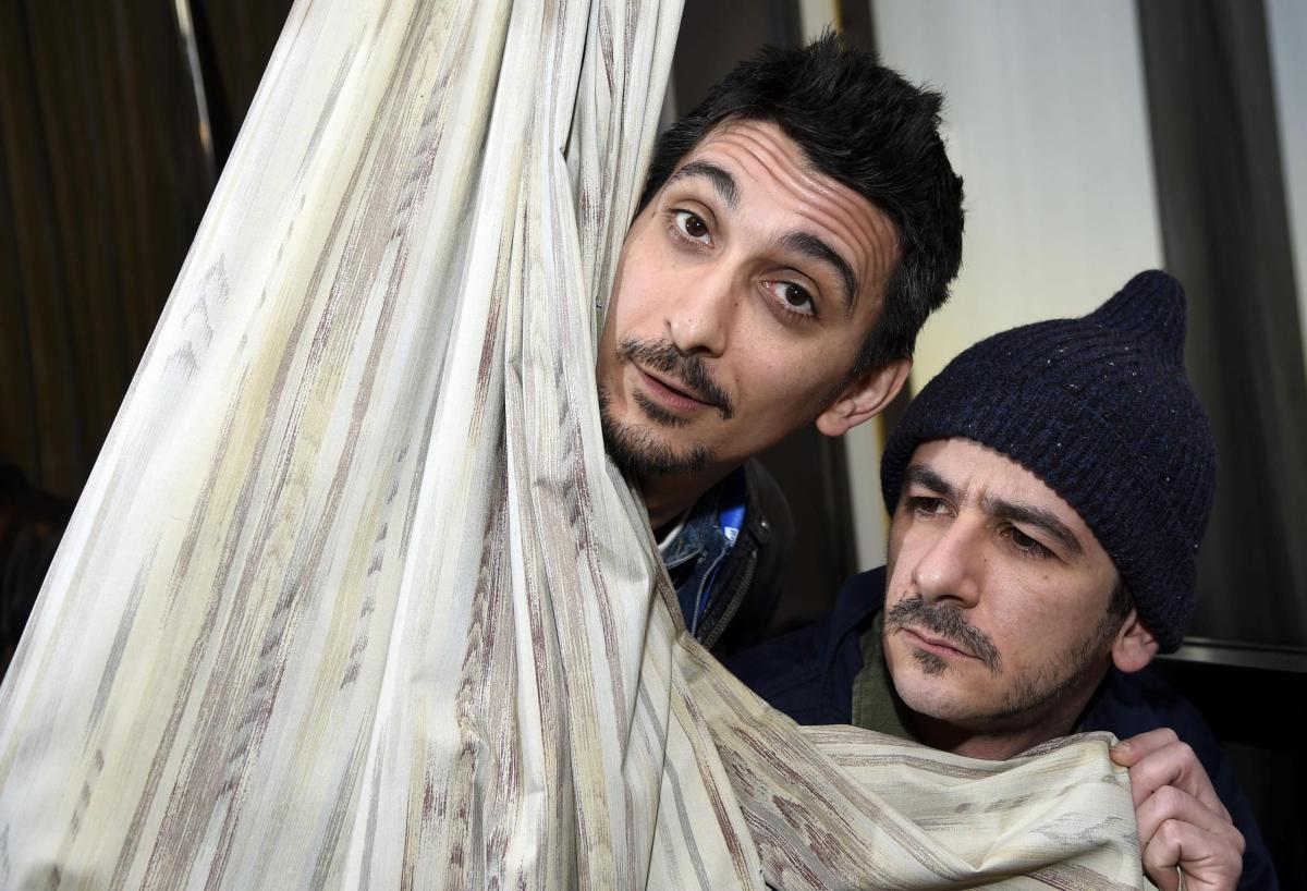 I soliti idioti teatro: ecco la data del ritorno del duo comico