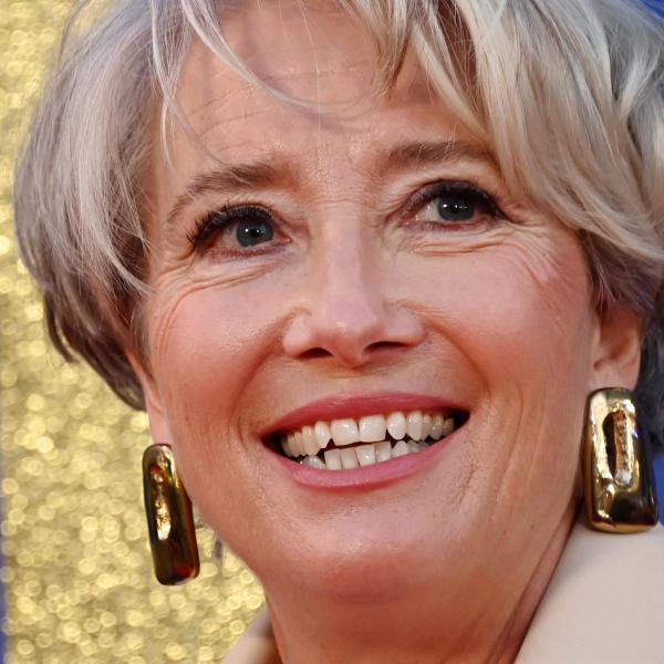 Emma Thompson: età, marito, figli e biografia dell’attrice