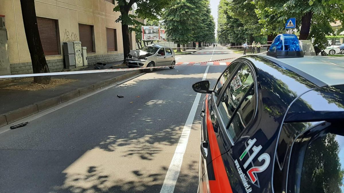 Follia a Padova, stalker investe carabiniere e viene sparato da un …