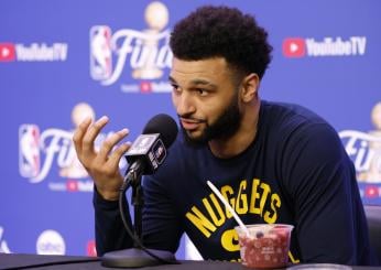 FIBA World Cup 2023: Jamal Murray non ci sarà?