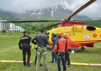 Incidente in Valle Cannobina: escursionista precipita per 150 metri…