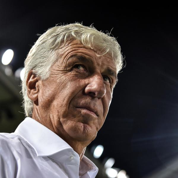 Atalanta-Rakow, Gasperini: “Commisso? Un maleducato. Su De Ketelaere attaccante…”