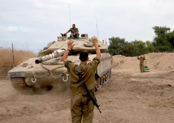 Guerra Israele-Palestina, i tank israeliani entrano a Gaza: breve a…