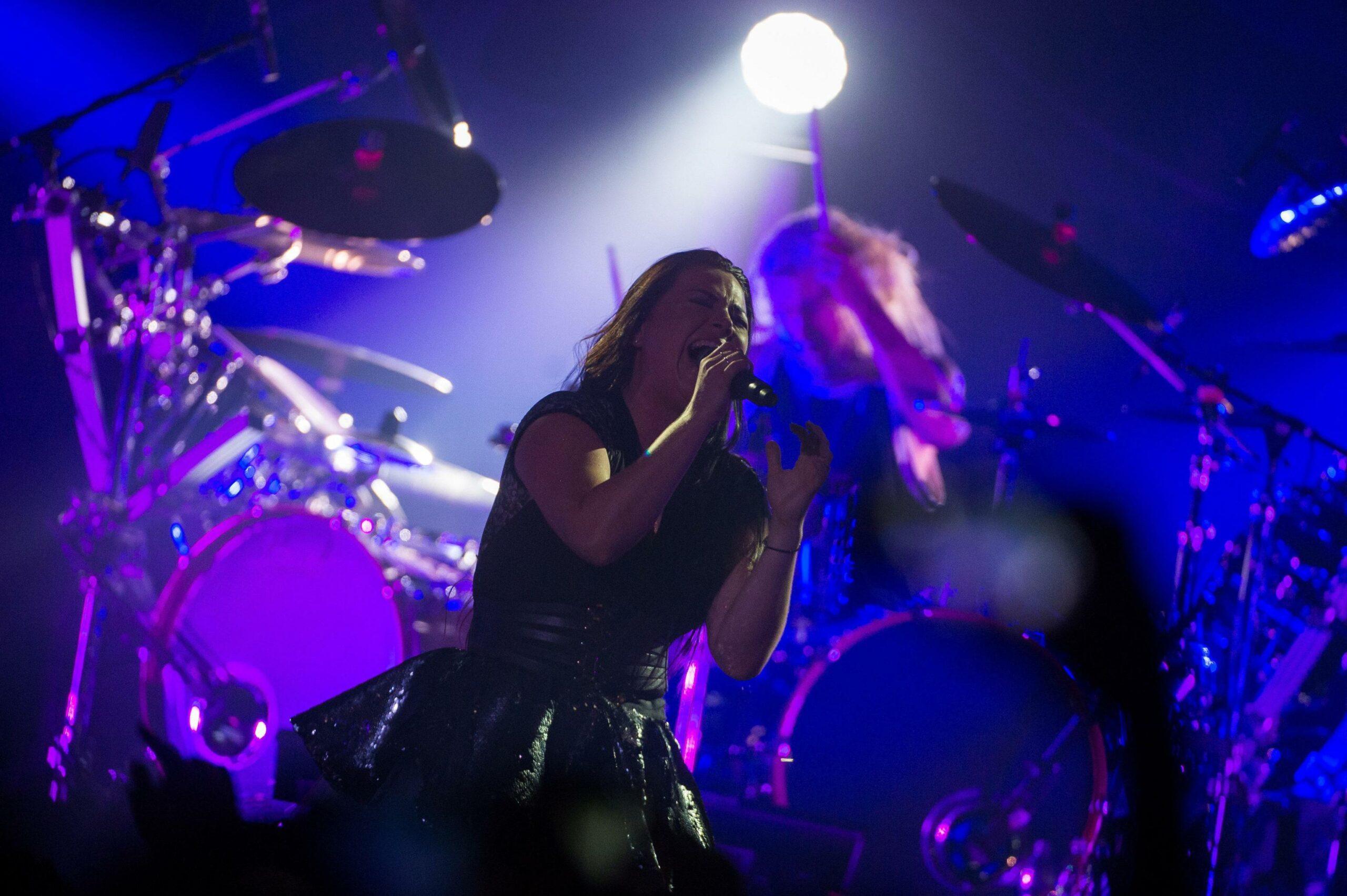 Evanescence concerto Milano 2024: data, biglietti, prezzi e scaletta