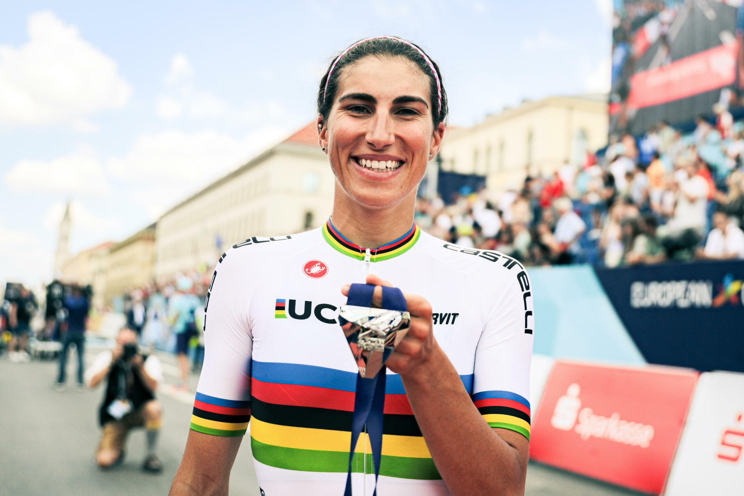 Parigi 2024, la partecipazione di Elisa Balsamo è ancora incerta