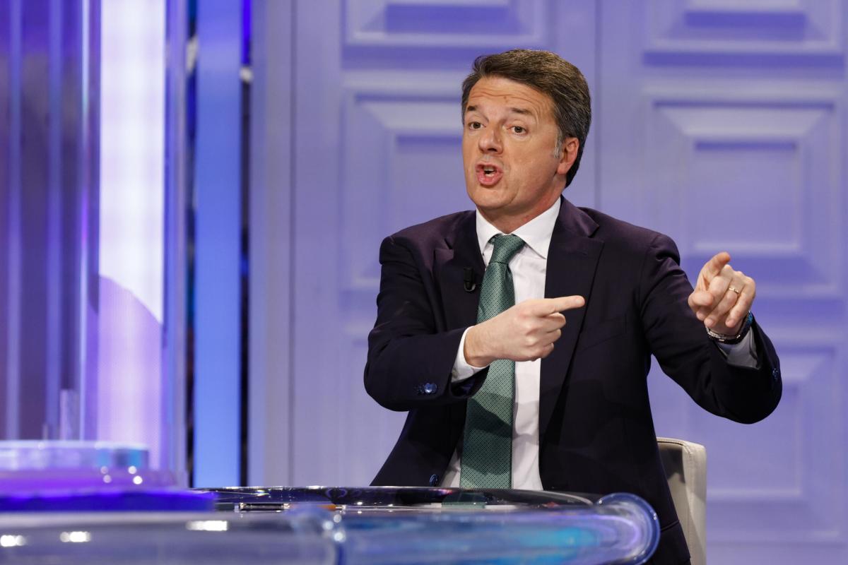 Elezioni Europee 2024, Renzi (IV): ““Gli Stati Uniti d’Europa unico progetto di ampio respiro. Noi non aggrediamo gli avversari”