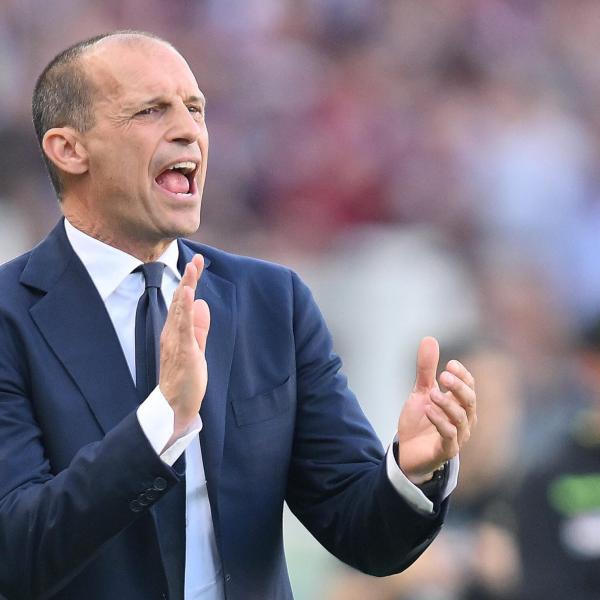 Torino-Juventus, Allegri: “Se non si concretizza, diventa difficile”