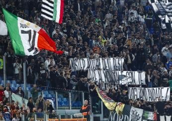 Juventus, presa di posizione della Curva Sud: “Il nostro campionato finisce qui”, nessun tifo organizzato allo Stadium