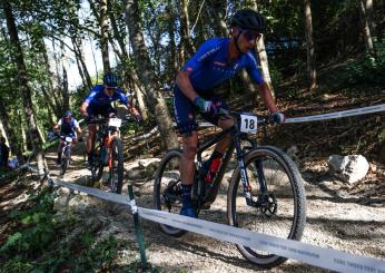 Europei mountain bike 2024, oro azzurro nel team relay