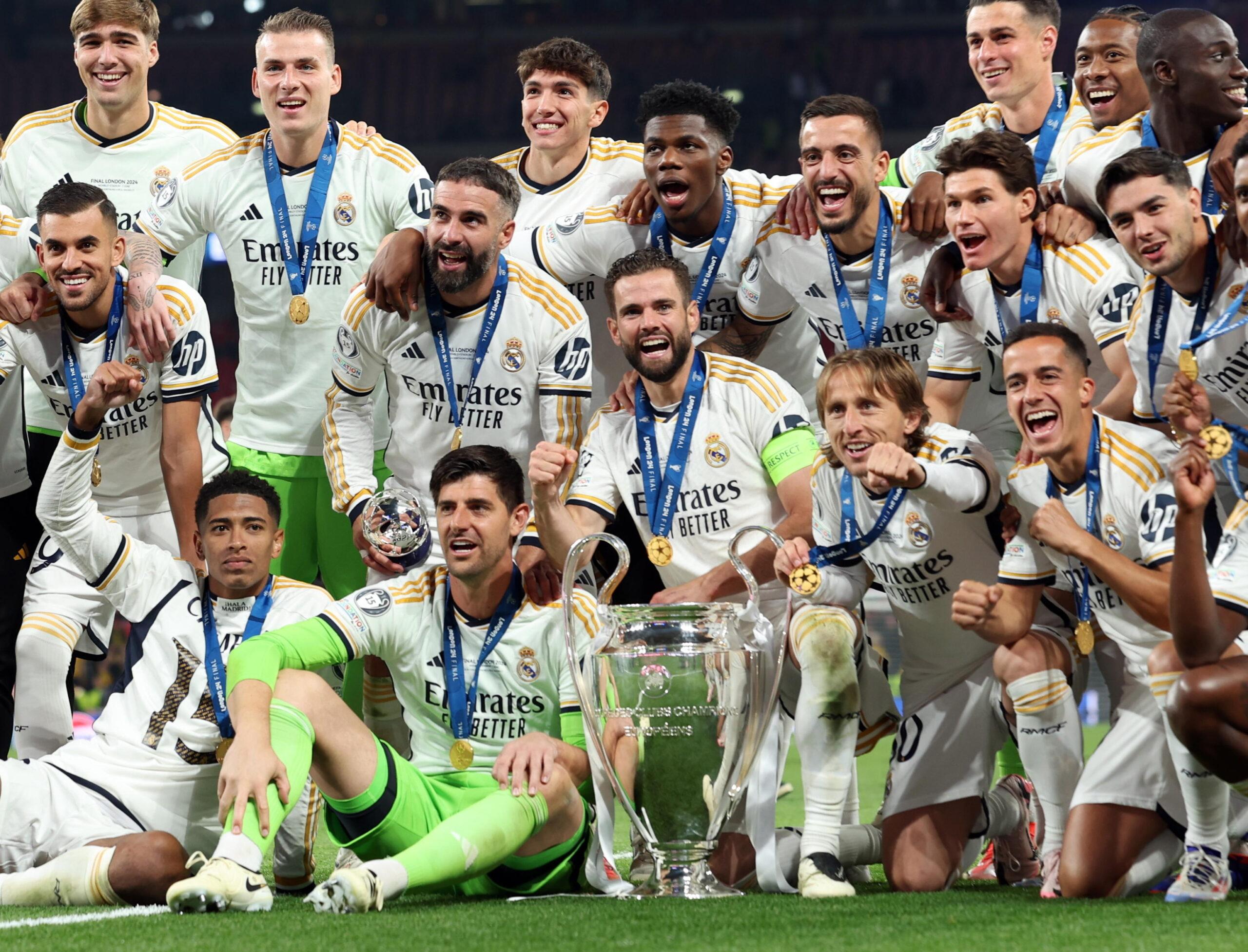 Il Real Madrid parteciperà a 7 competizioni nella prossima stagione tra cui l’Intercontinental Cup: cos’è e quando si gioca