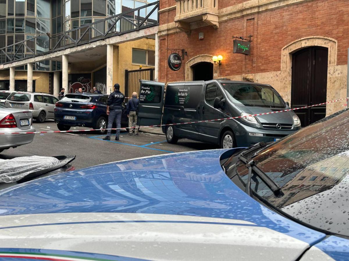 Chi era Fabio Piga, l’ex carabiniere di Cagliari ucciso a coltellate in un pub durante una lite