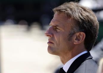 Francia, Emmanuel Macron svela il suo piano di battaglia alla conferenza stampa post elettorale: “Lo scioglimento della Camera è una cartina al tornasole”