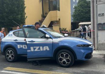 Fano, duplice omicidio in un appartamento: uccisa una coppia di anziani